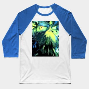 Beastly eye Baseball T-Shirt